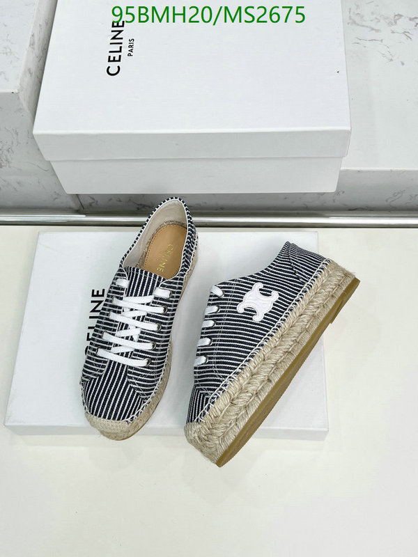 Women Shoes-Celine Code: MS2675 $: 95USD