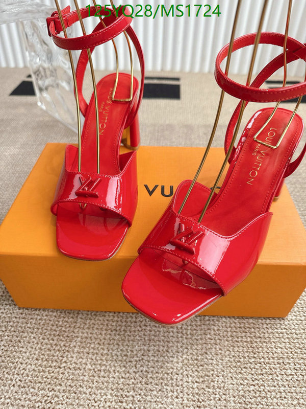 Women Shoes-LV Code: MS1724 $: 125USD