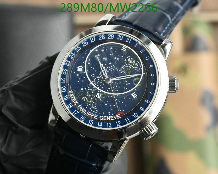 Watch-Mirror Quality-Patek Philippe Code: MW2266 $: 289USD