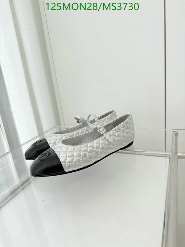 Women Shoes-Chanel Code: MS3730 $: 125USD