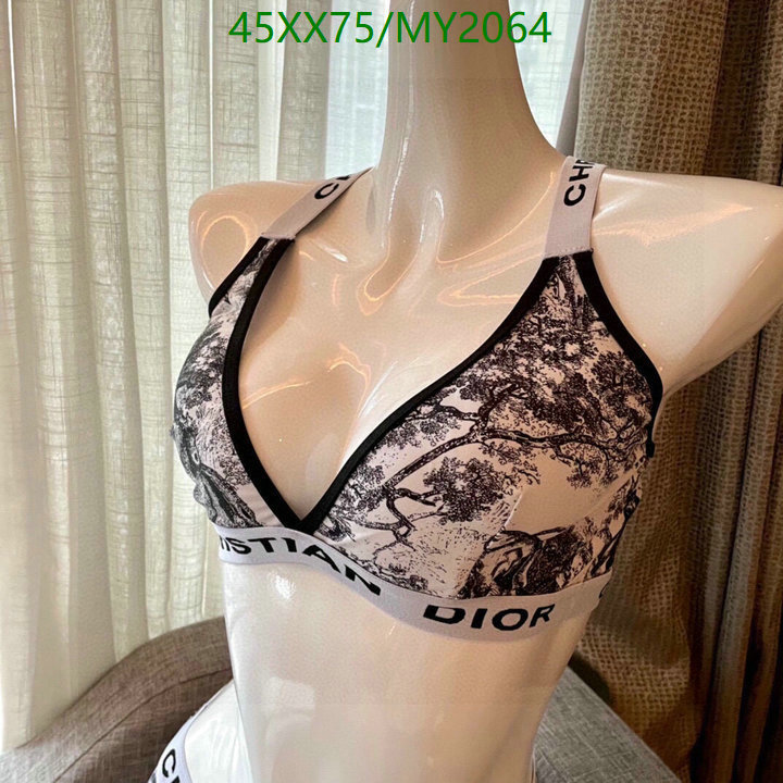 Swimsuit-Dior Code: MY2064 $: 45USD