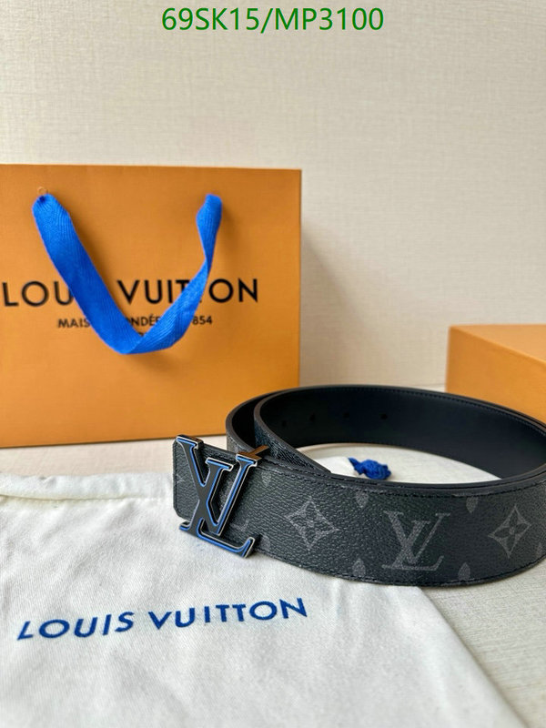Belts-LV Code: MP3100 $: 69USD