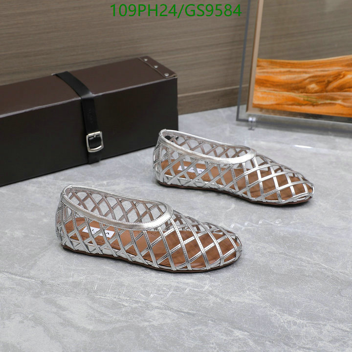 Women Shoes-ALAIA Code: GS9584 $: 109USD