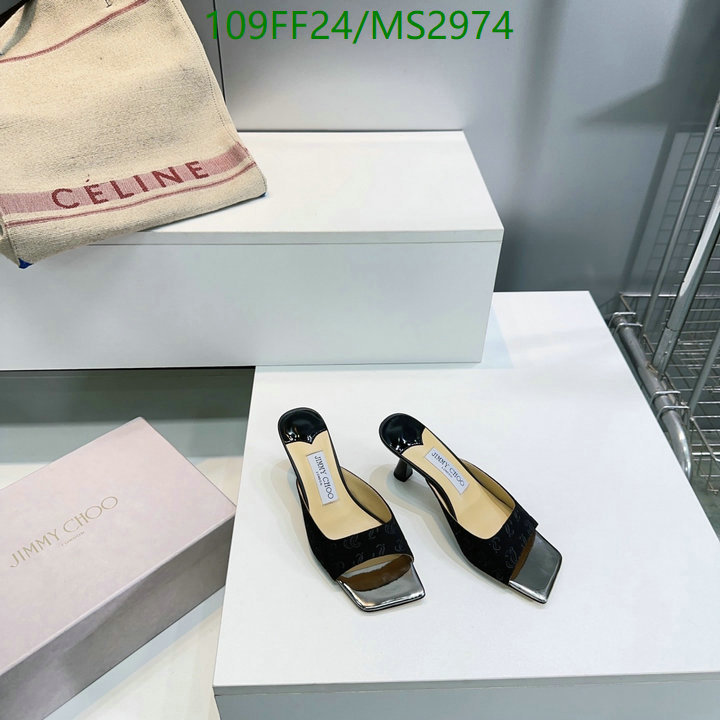 Women Shoes-Jimmy Choo Code: MS2974 $: 109USD