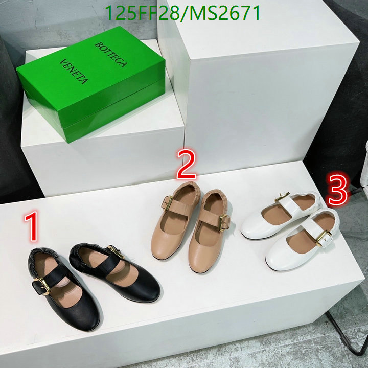 Women Shoes-BV Code: MS2671 $: 125USD