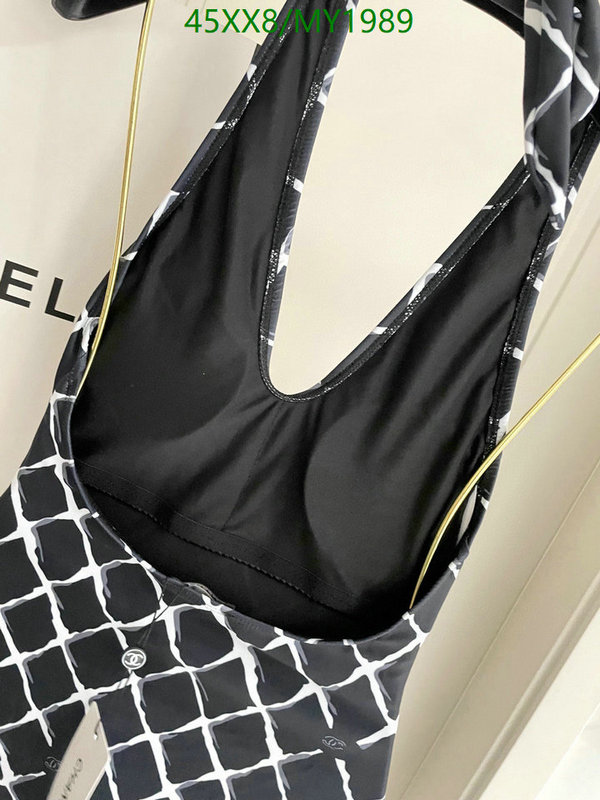 Swimsuit-Chanel Code: MY1989 $: 45USD