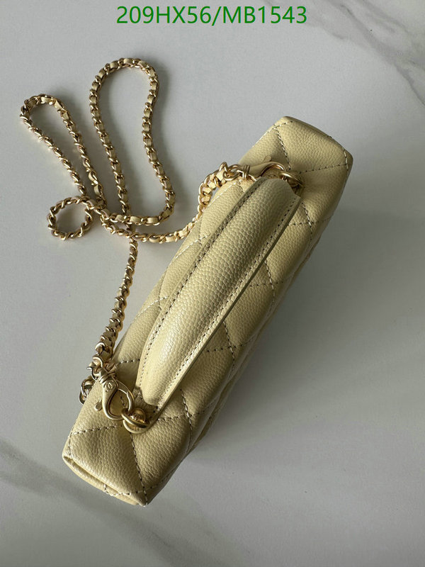 Chanel Bag-(Mirror)-Vanity Code: MB1543 $: 209USD