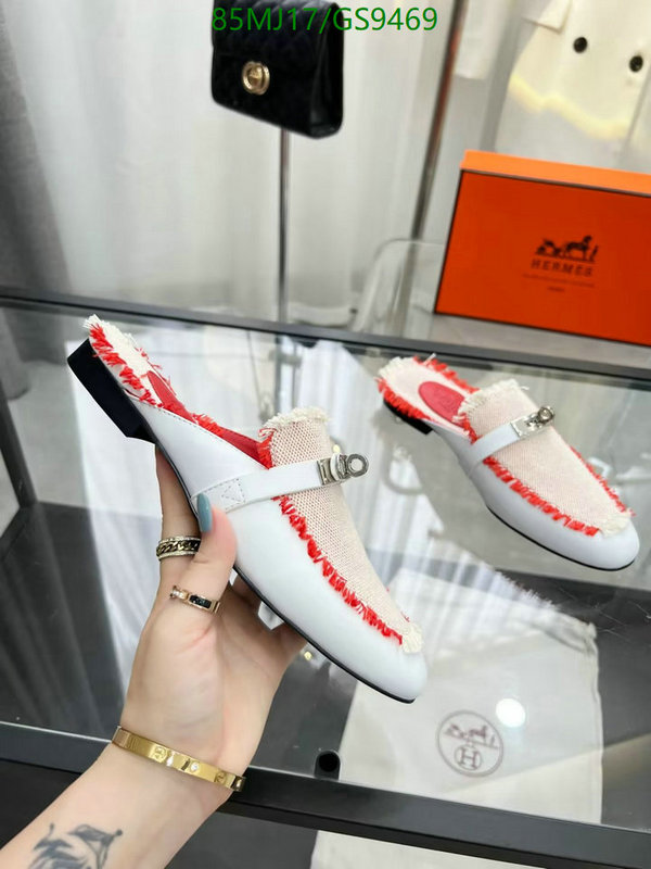 Women Shoes-Hermes Code: GS9469 $: 85USD