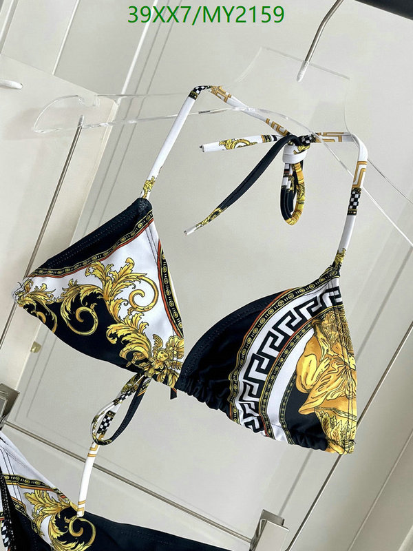 Swimsuit-Versace Code: MY2159 $: 39USD