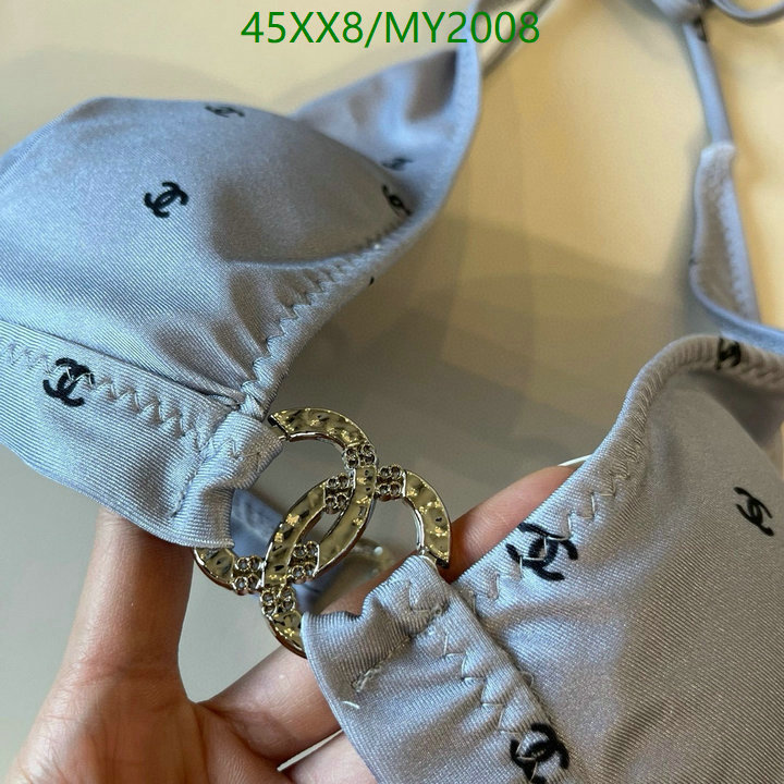 Swimsuit-Chanel Code: MY2008 $: 45USD