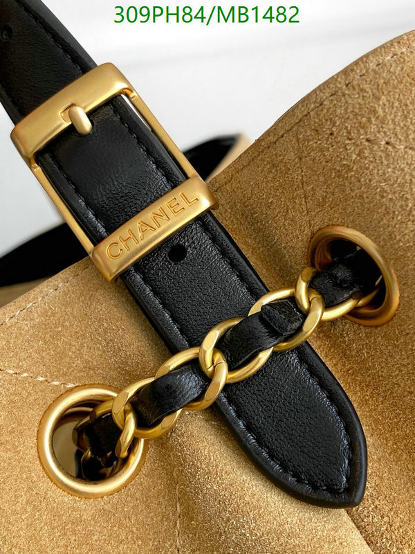 Chanel Bag-(Mirror)-Handbag- Code: MB1482 $: 309USD