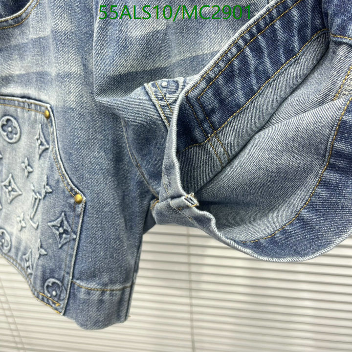Kids Clothing-LV Code: MC2901 $: 55USD