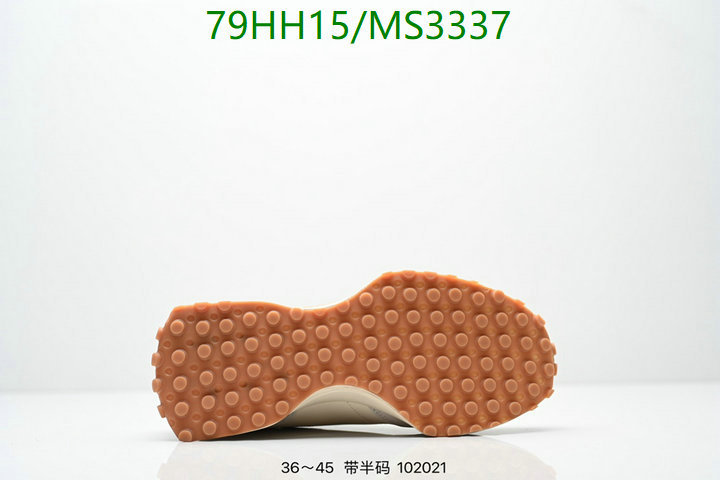 Men shoes-New Balance Code: MS3337 $: 79USD
