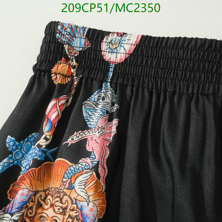 Clothing-Versace Code: MC2350 $: 209USD