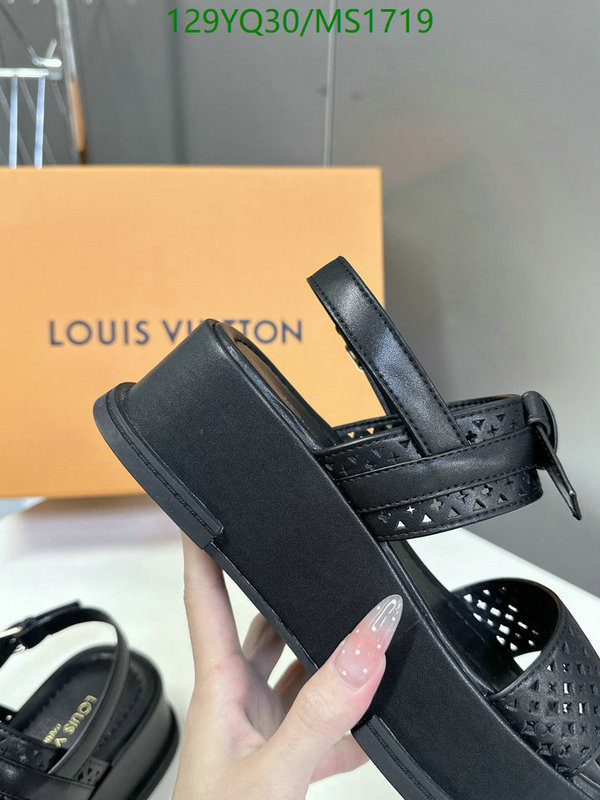 Women Shoes-LV Code: MS1719 $: 129USD