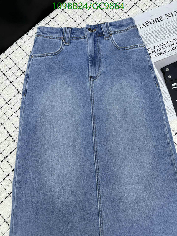 Clothing-Dior Code: GC9864 $: 109USD