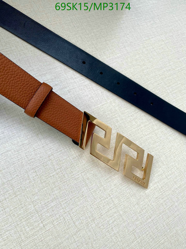 Belts-Versace Code: MP3174 $: 69USD