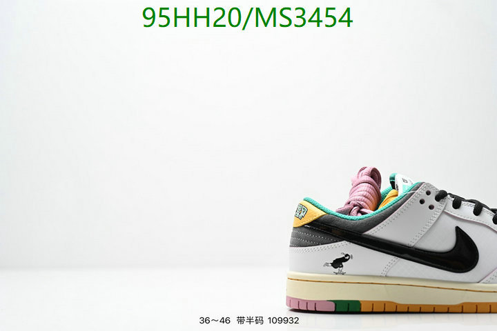 Men shoes-Nike Code: MS3454 $: 95USD