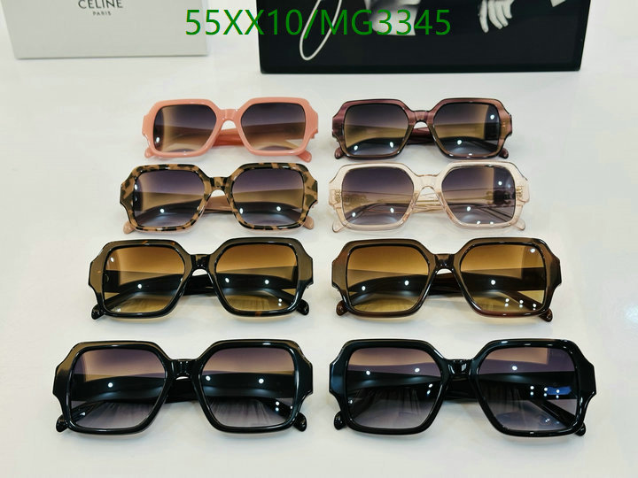 Glasses-Celine Code: MG3345 $: 55USD