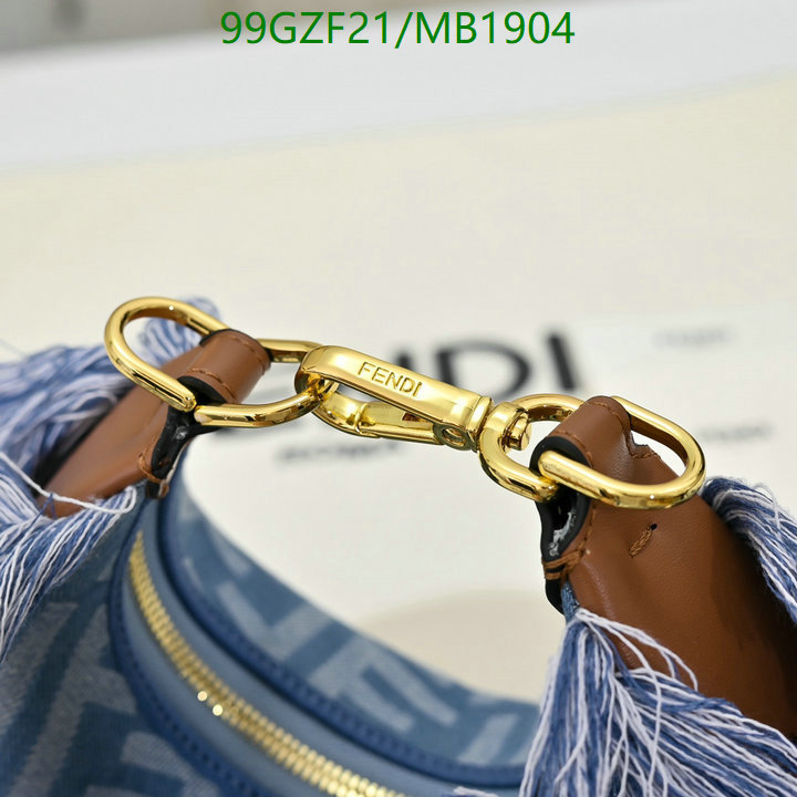 Fendi Bag-(4A)-Crossbody- Code: MB1904