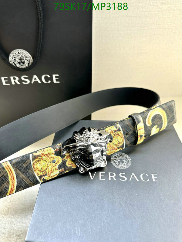 Belts-Versace Code: MP3188 $: 79USD