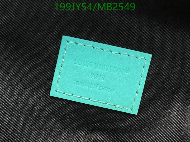 LV Bag-(Mirror)-Discovery- Code: MB2549 $: 199USD