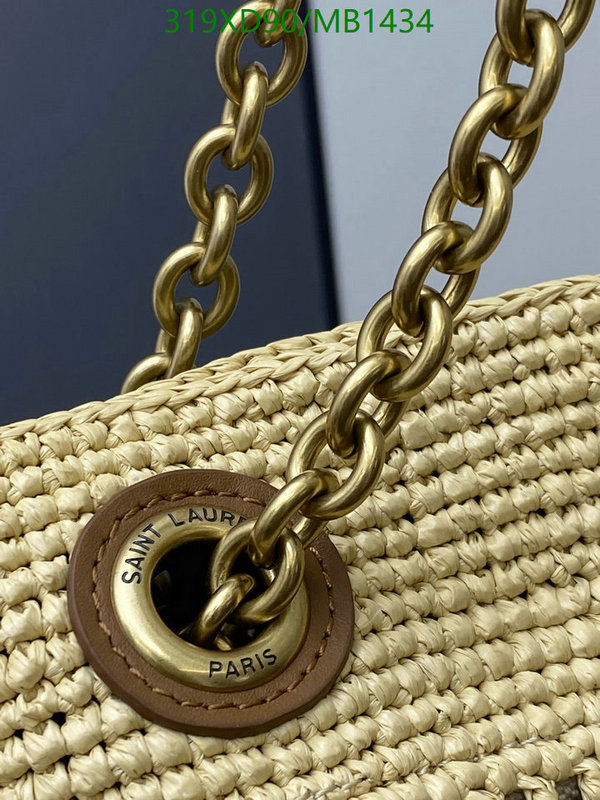 YSL Bag-(Mirror)-Handbag- Code: MB1434 $: 319USD