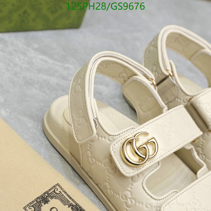 Women Shoes-Gucci Code: GS9676 $: 125USD