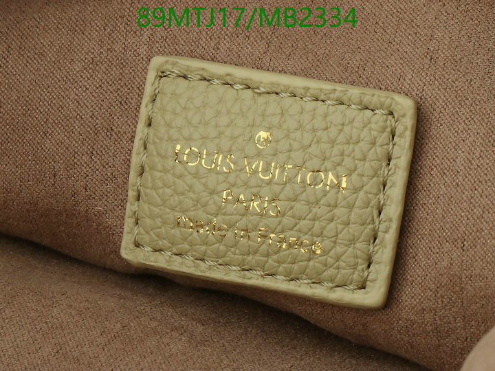 LV Bag-(4A)-Handbag Collection- Code: MB2334