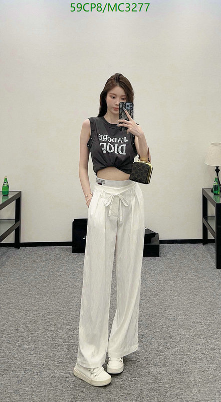 Clothing-Dior Code: MC3277 $: 59USD