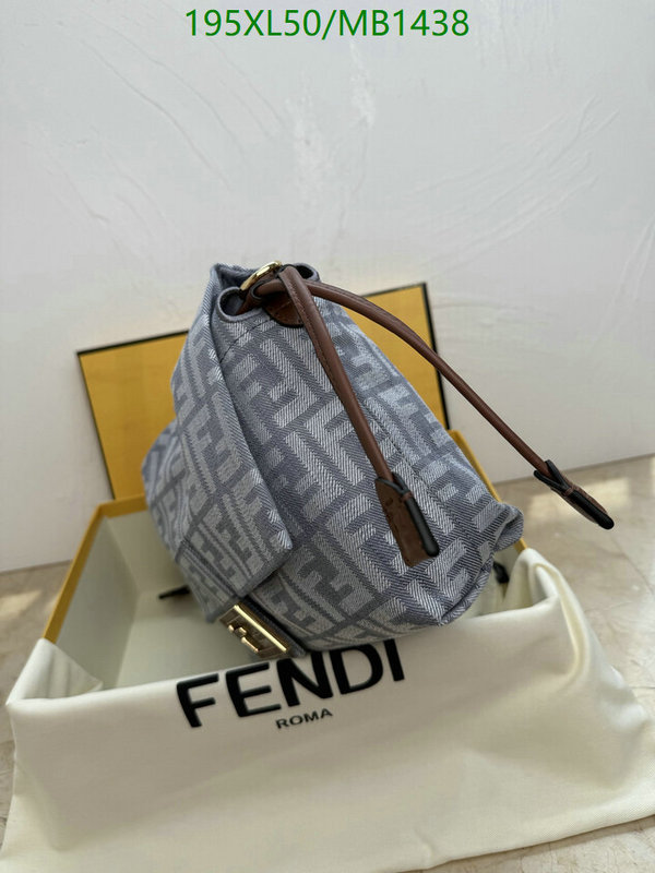 Fendi Bag-(Mirror)-Baguette- Code: MB1438 $: 195USD