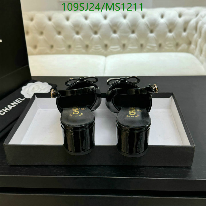 Women Shoes-Chanel Code: MS1211 $: 109USD