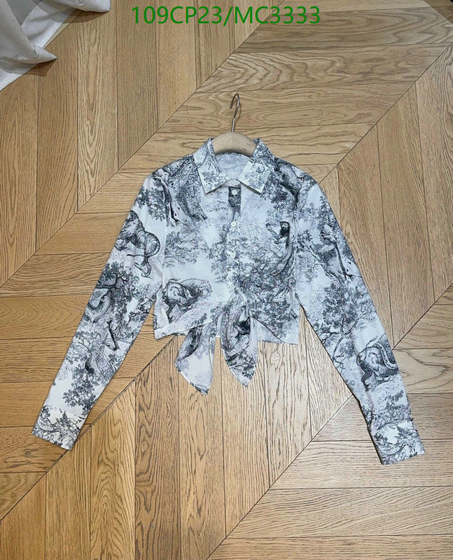 Clothing-Dior Code: MC3333 $: 109USD