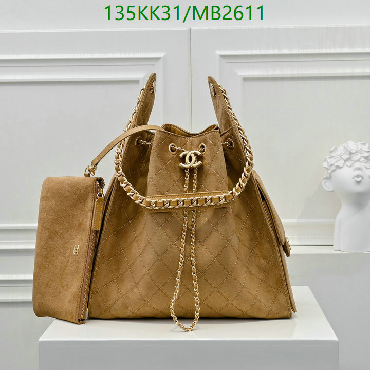 Chanel Bag-(4A)-Handbag- Code: MB2611 $: 135USD
