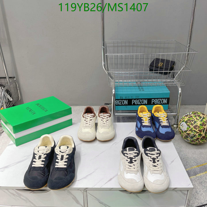 Men shoes-BV Code: MS1407 $: 119USD