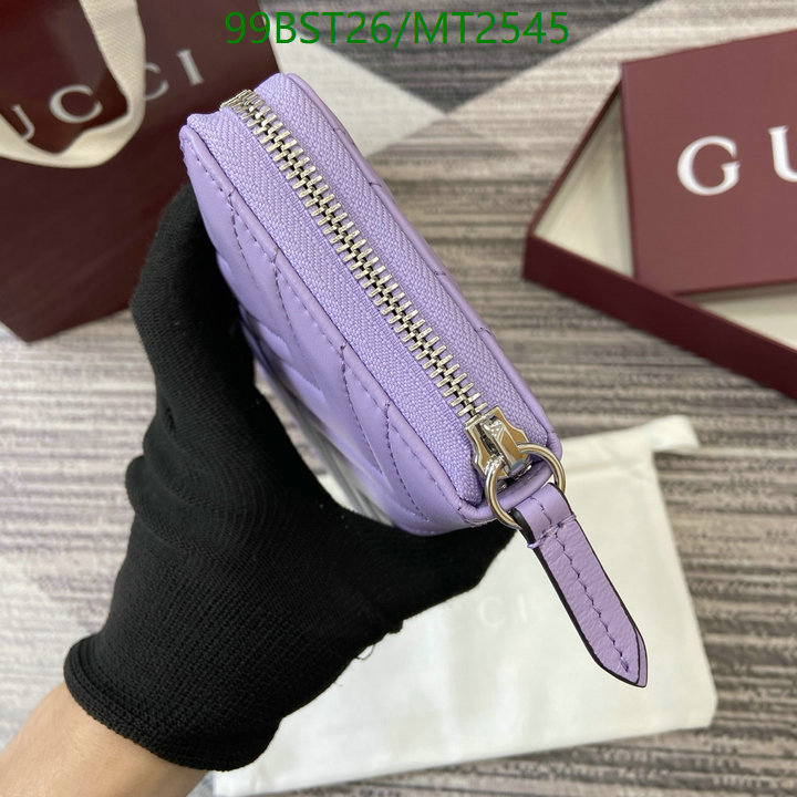 Gucci Bag-(Mirror)-Wallet- Code: MT2545 $: 99USD