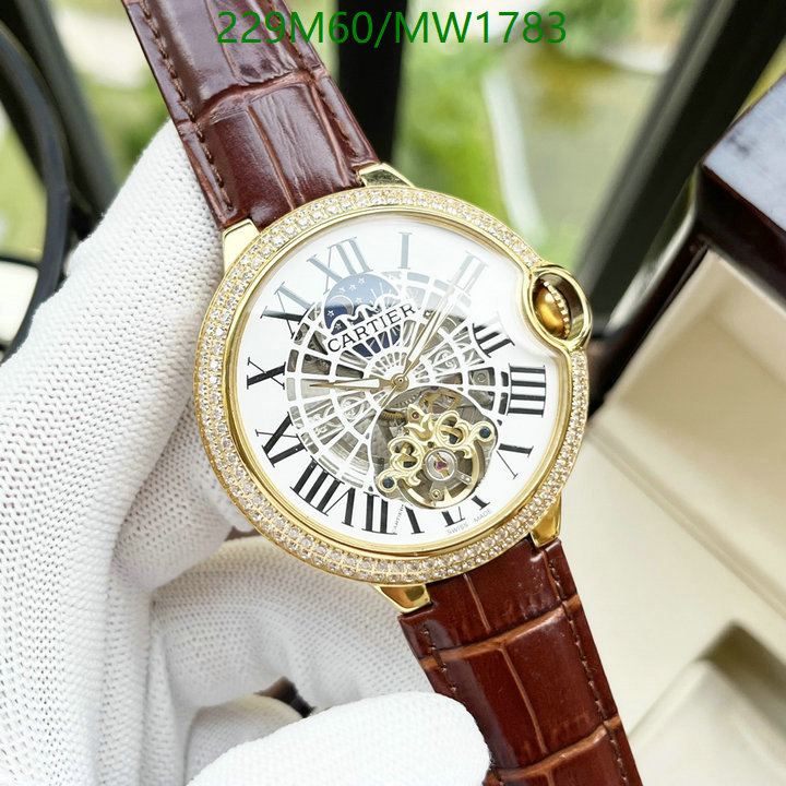 Watch-Mirror Quality-Cartier Code: MW1783 $: 229USD