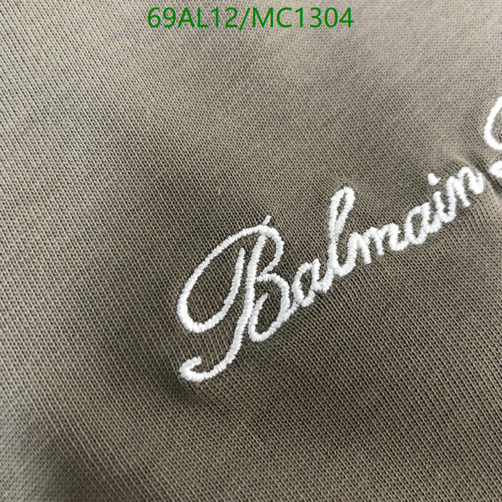 Clothing-Balmain Code: MC1304 $: 69USD