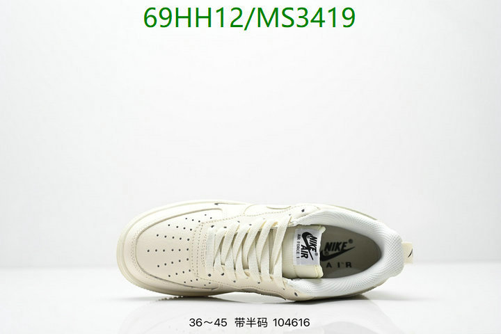 Women Shoes-NIKE Code: MS3419 $: 69USD