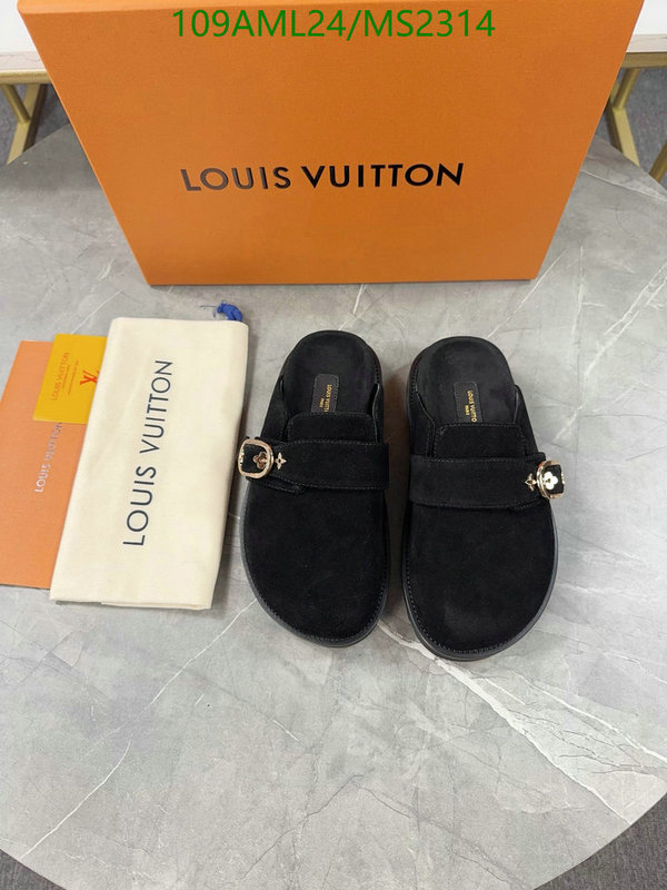 Women Shoes-LV Code: MS2314 $: 109USD