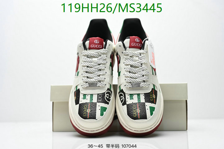 Women Shoes-NIKE Code: MS3445 $: 119USD