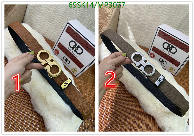 Belts-Ferragamo Code: MP3077 $: 69USD