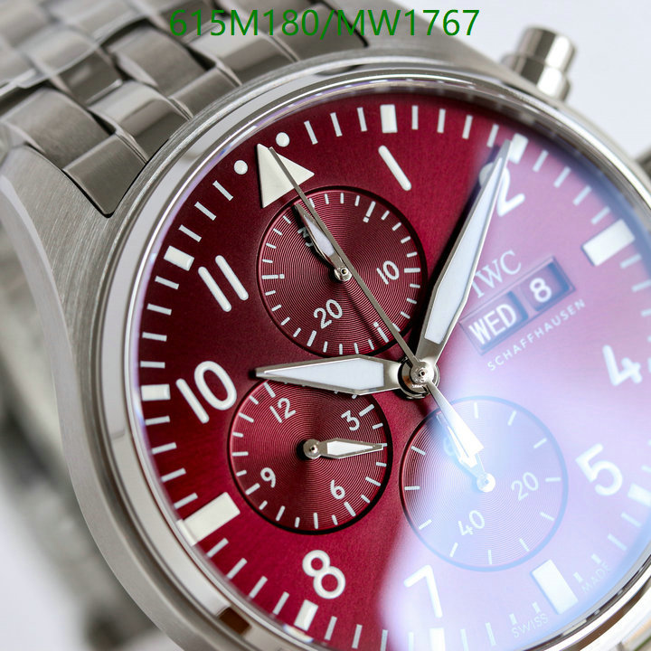 Watch-Mirror Quality-IWC Code: MW1767 $: 615USD