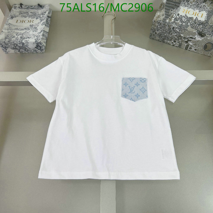 Kids Clothing-LV Code: MC2906 $: 75USD