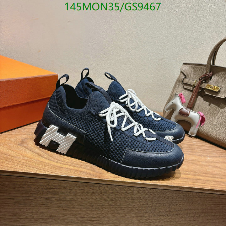 Men shoes-Hermes Code: GS9467 $: 145USD