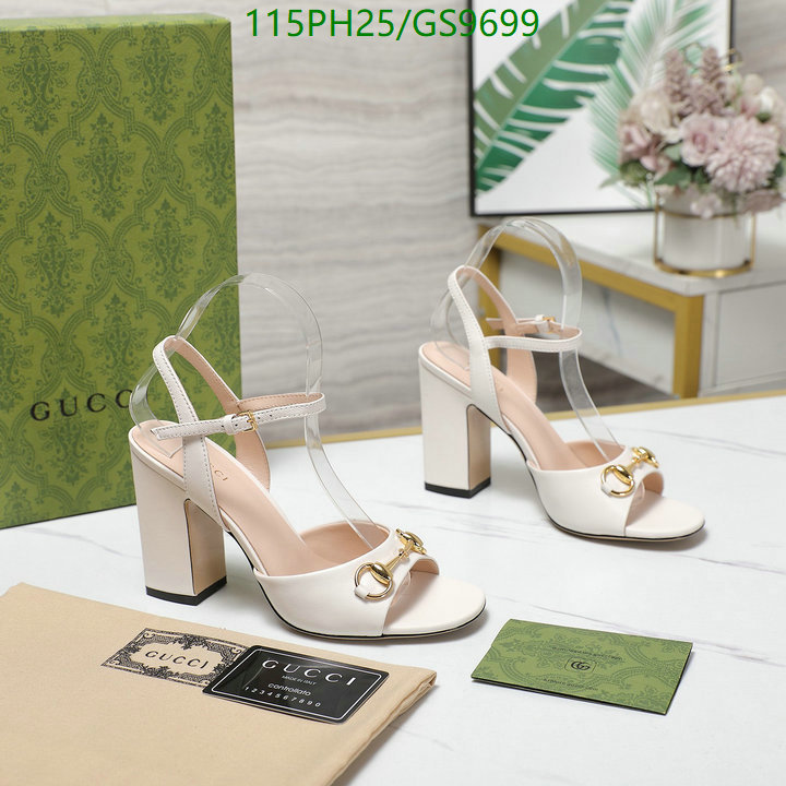 Women Shoes-Gucci Code: GS9699 $: 115USD
