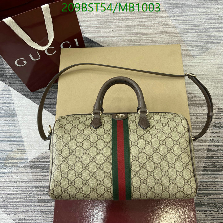 Gucci Bag-(Mirror)-Crossbody- Code: MB1003 $: 209USD