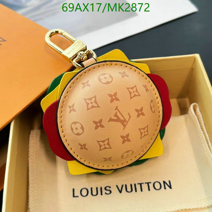 Key pendant-LV Code: MK2872 $: 69USD