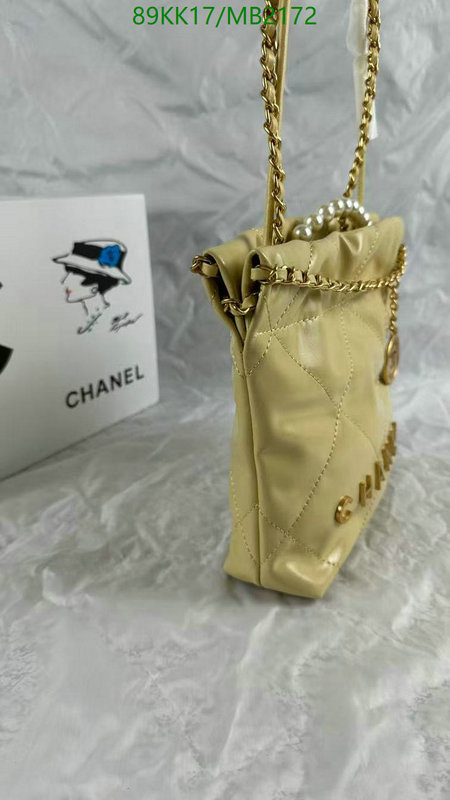 Chanel Bag-(4A)-Crossbody- Code: MB2172 $: 89USD
