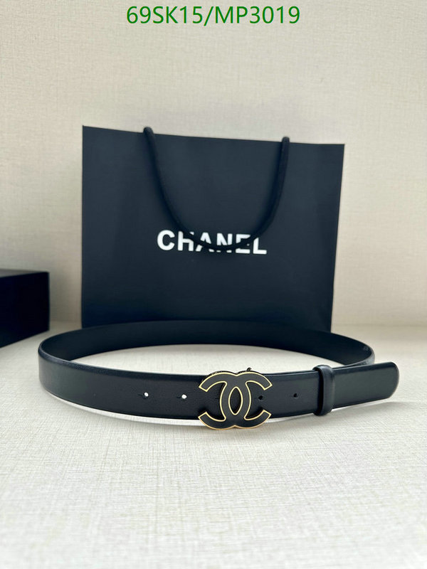 Belts-Chanel Code: MP3019 $: 69USD